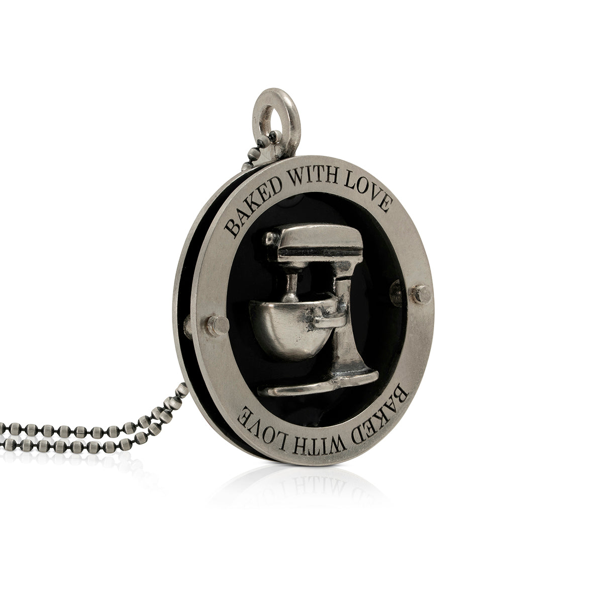 Dije #Amor por la cocina"