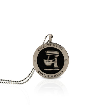 Dije  #Amor por la cocina"